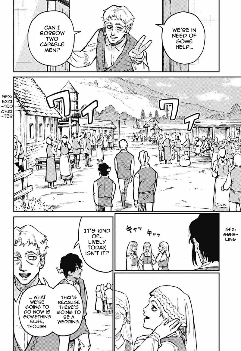 Sensou Kyoushitsu Chapter 32 Page 8