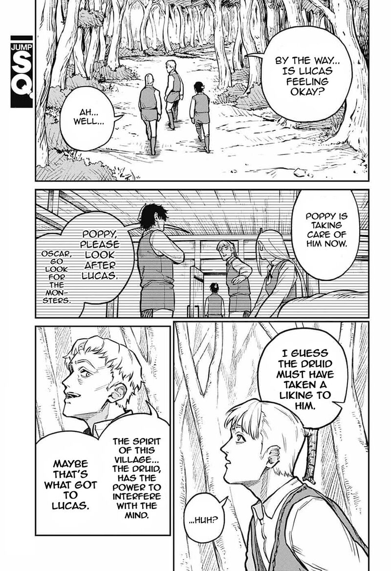 Sensou Kyoushitsu Chapter 32 Page 9
