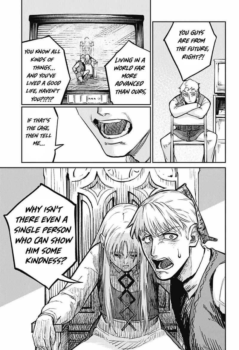 Sensou Kyoushitsu Chapter 33 Page 14