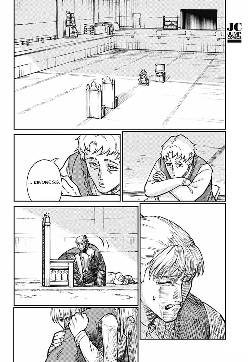 Sensou Kyoushitsu Chapter 33 Page 15