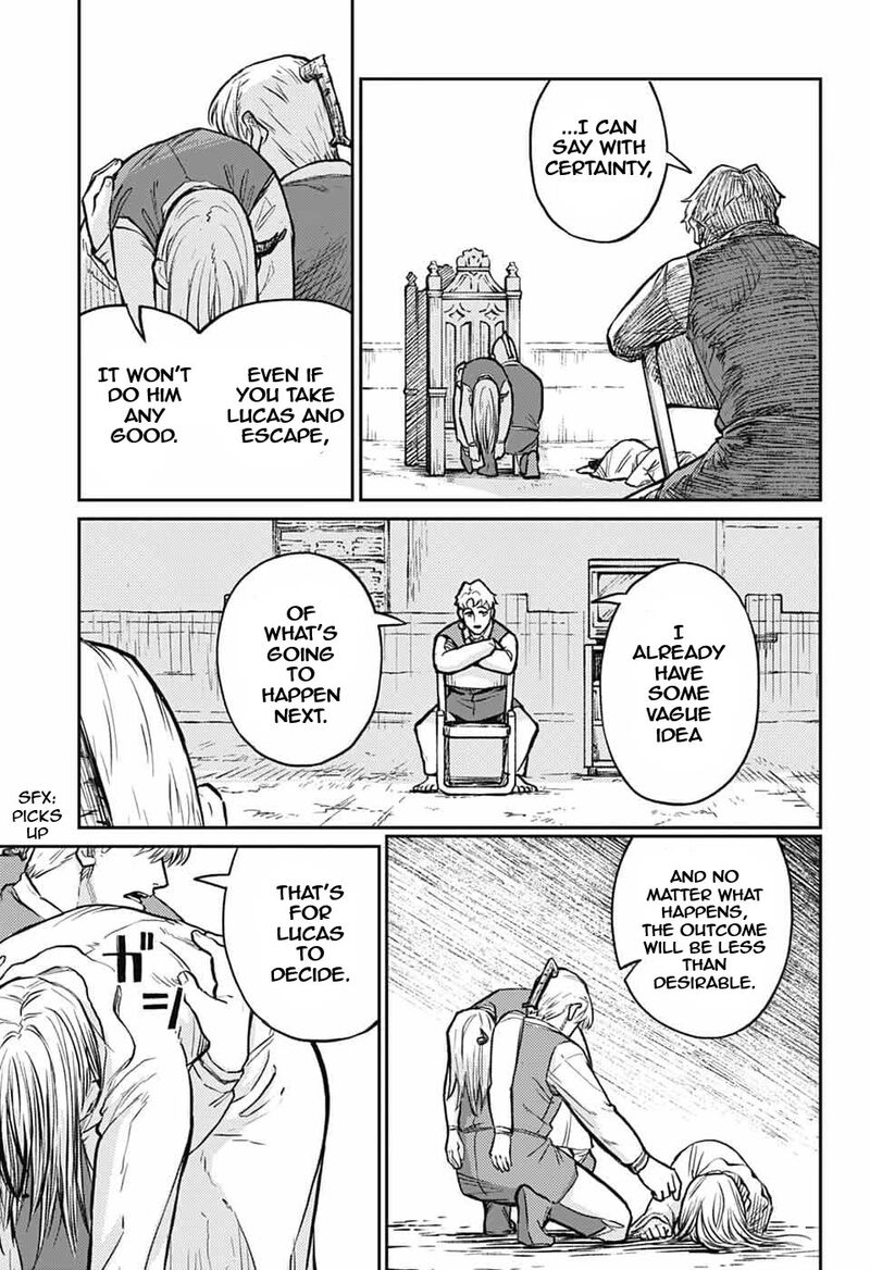Sensou Kyoushitsu Chapter 33 Page 16