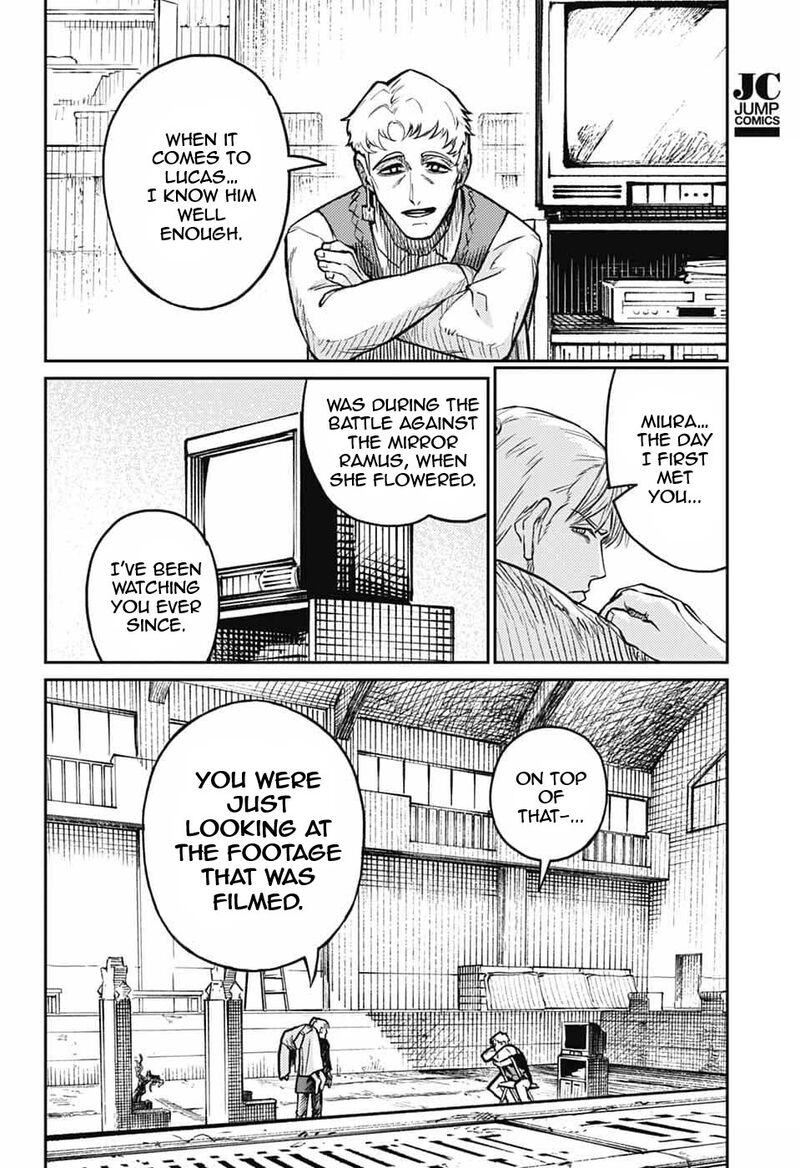Sensou Kyoushitsu Chapter 33 Page 17