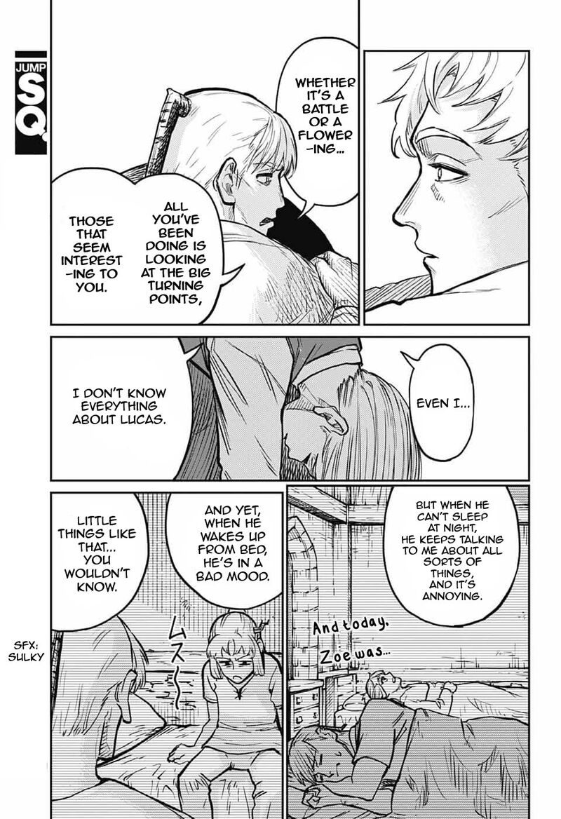 Sensou Kyoushitsu Chapter 33 Page 18
