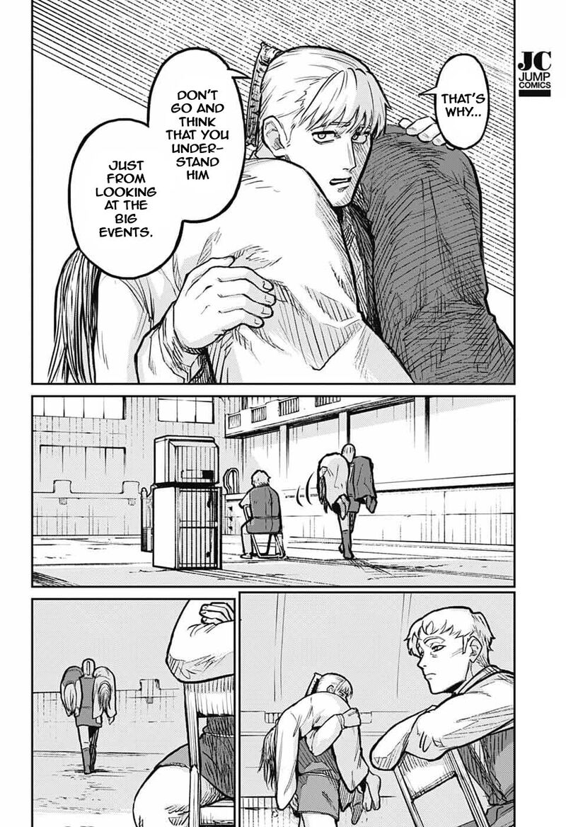 Sensou Kyoushitsu Chapter 33 Page 19