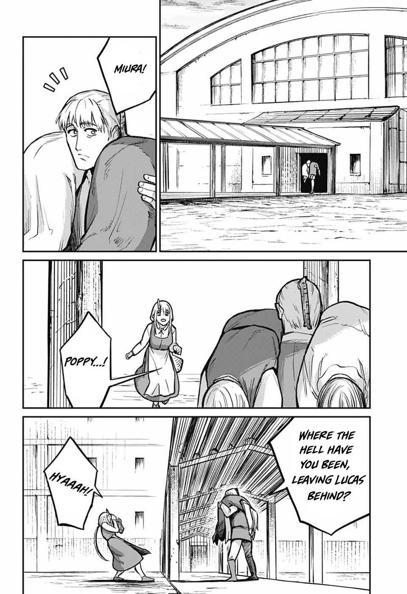 Sensou Kyoushitsu Chapter 33 Page 21