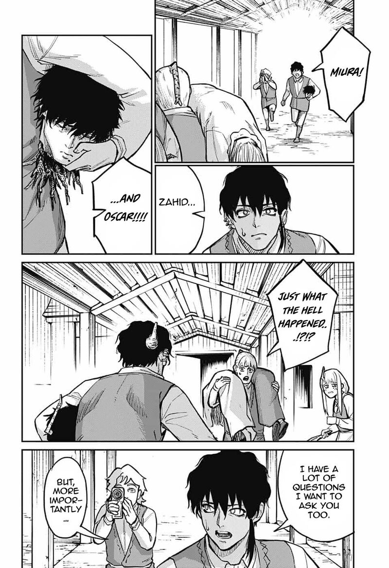 Sensou Kyoushitsu Chapter 33 Page 23