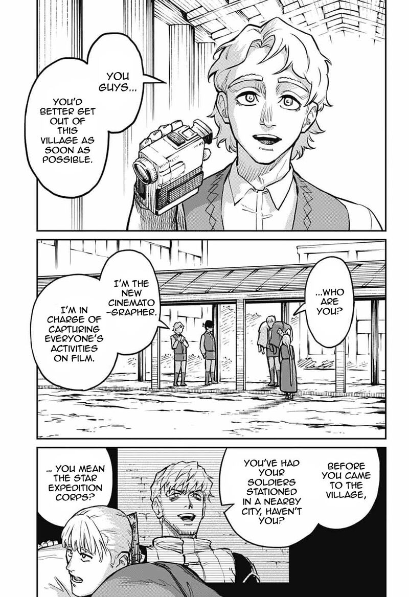 Sensou Kyoushitsu Chapter 33 Page 24