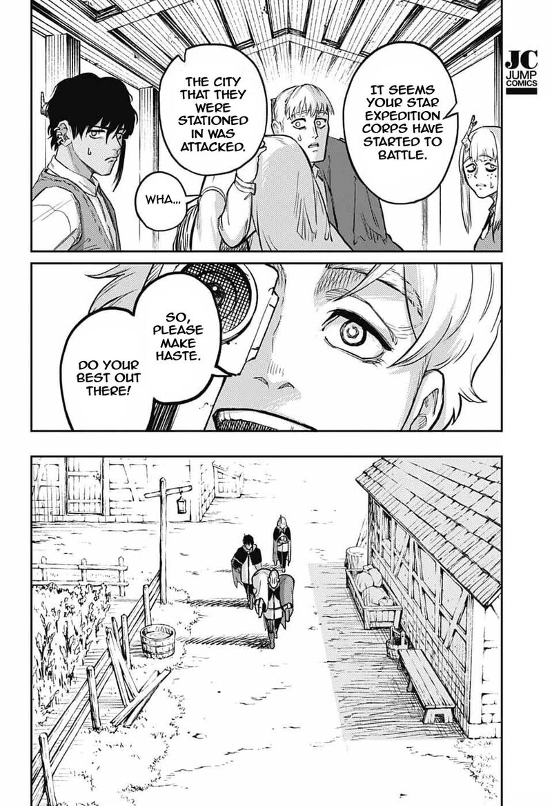 Sensou Kyoushitsu Chapter 33 Page 25