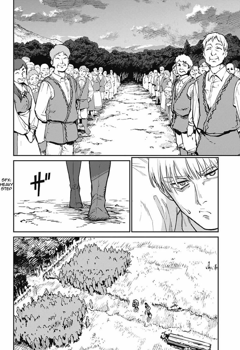 Sensou Kyoushitsu Chapter 33 Page 27