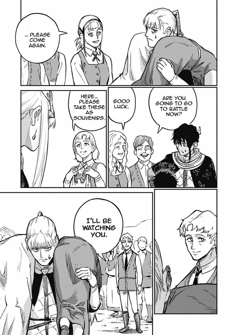 Sensou Kyoushitsu Chapter 33 Page 28