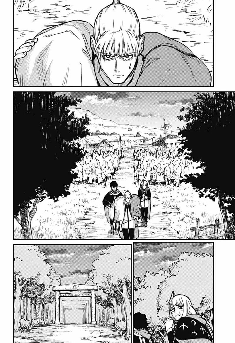 Sensou Kyoushitsu Chapter 33 Page 29