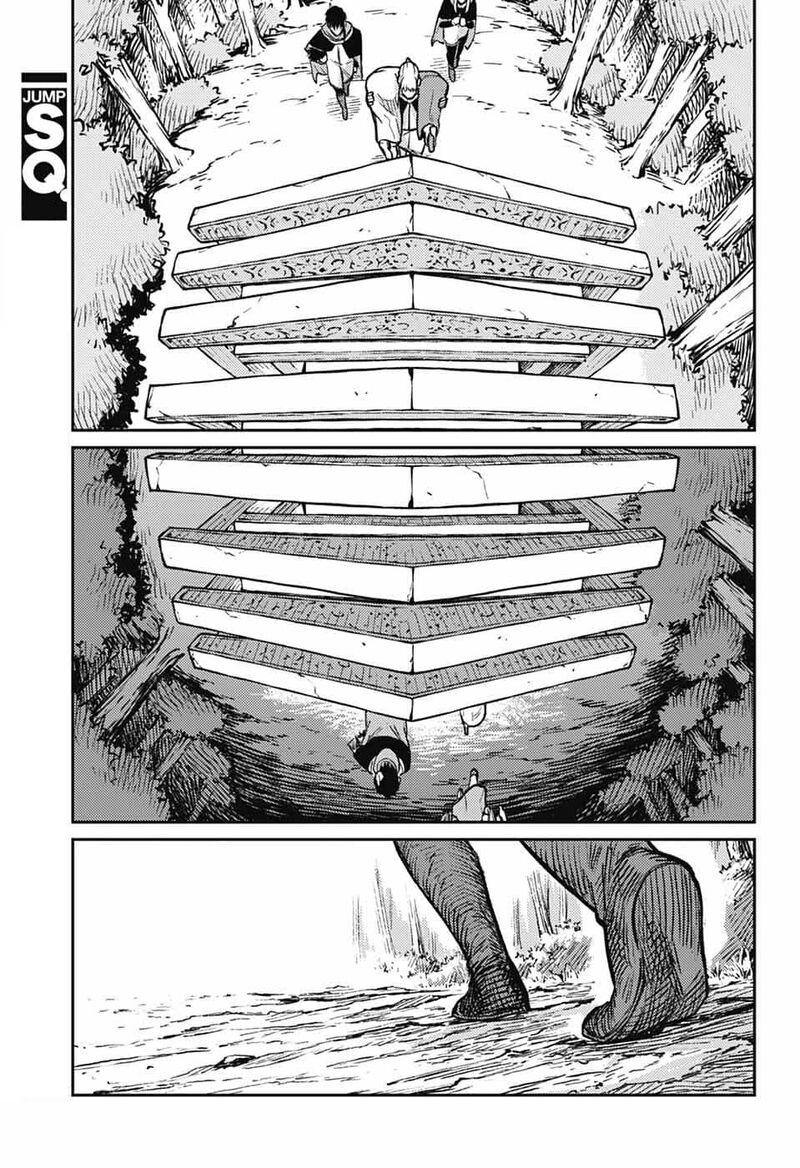 Sensou Kyoushitsu Chapter 33 Page 30
