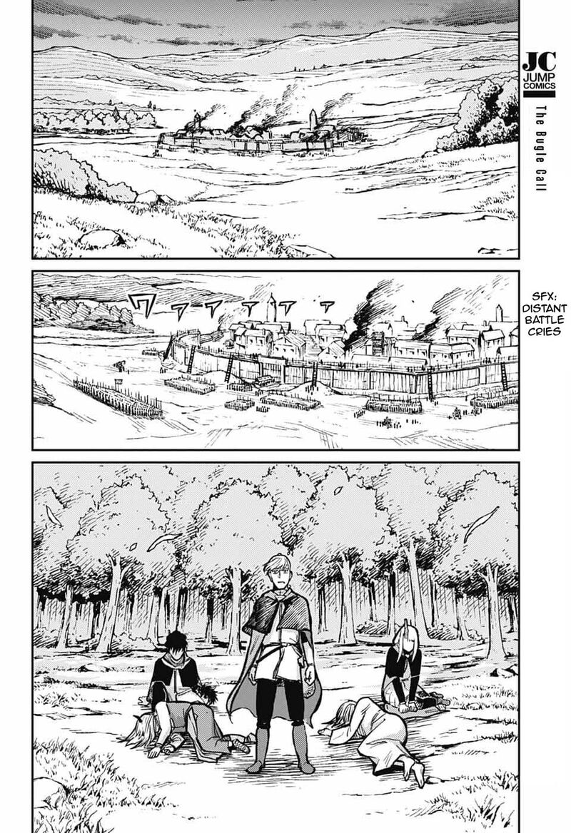 Sensou Kyoushitsu Chapter 33 Page 31