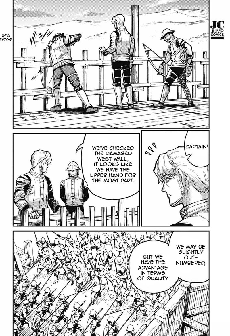 Sensou Kyoushitsu Chapter 33 Page 37