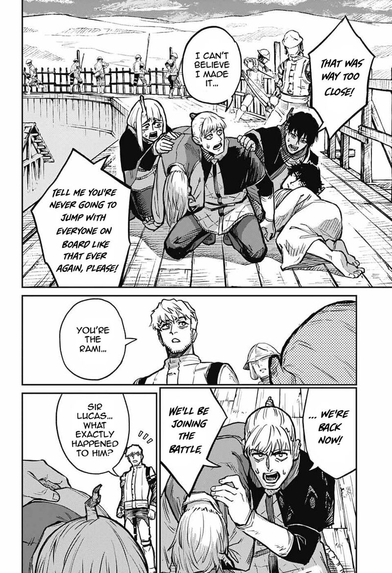 Sensou Kyoushitsu Chapter 33 Page 39
