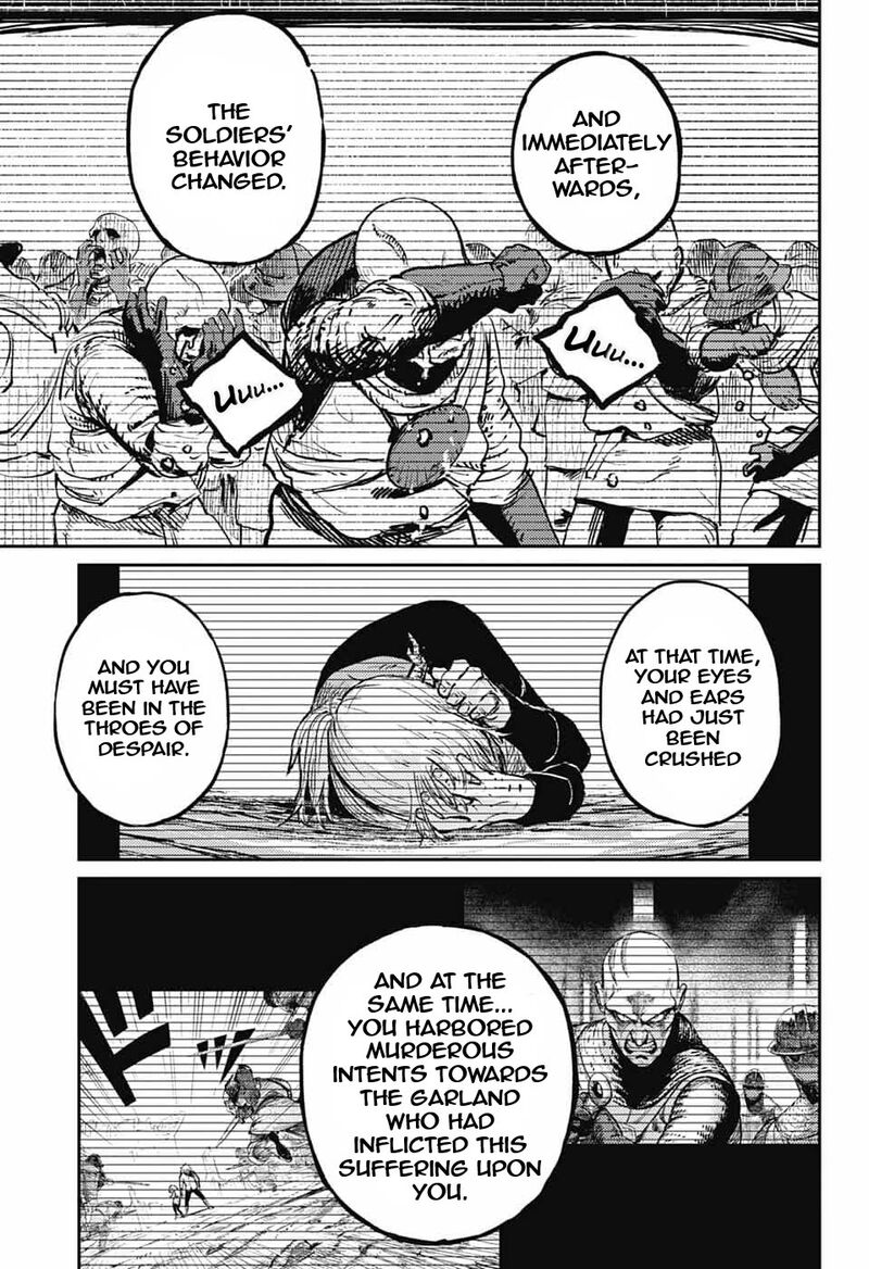 Sensou Kyoushitsu Chapter 33 Page 4
