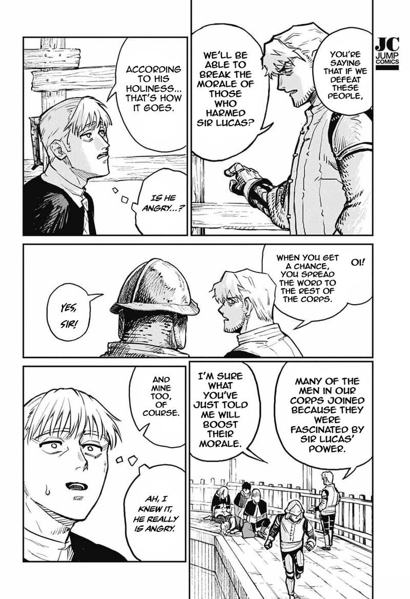 Sensou Kyoushitsu Chapter 33 Page 41
