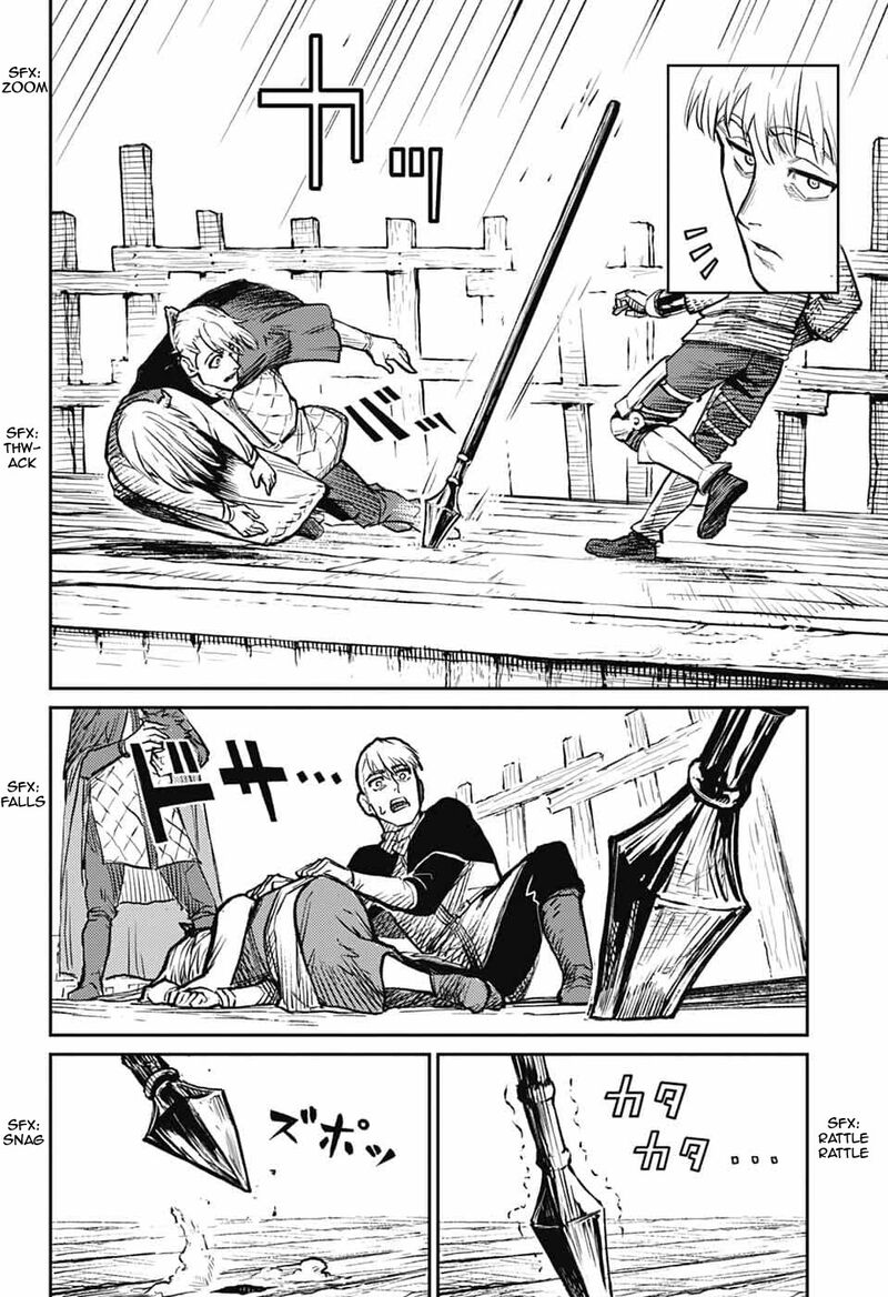 Sensou Kyoushitsu Chapter 33 Page 43