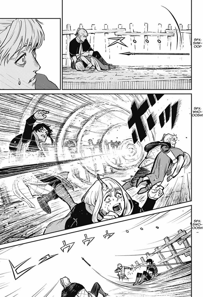 Sensou Kyoushitsu Chapter 33 Page 44