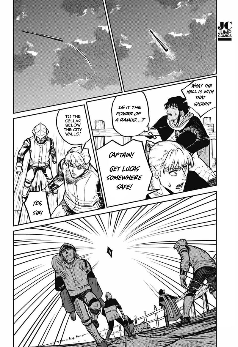 Sensou Kyoushitsu Chapter 33 Page 45