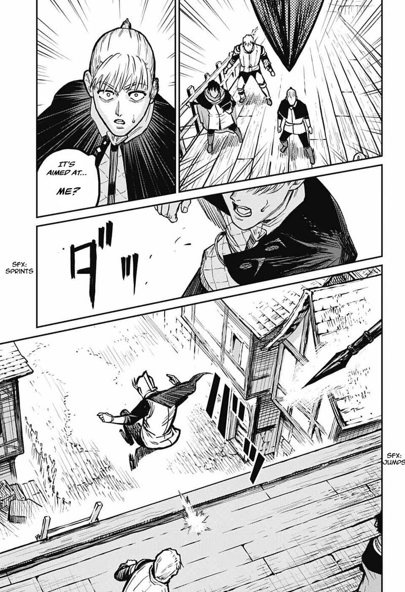 Sensou Kyoushitsu Chapter 33 Page 46