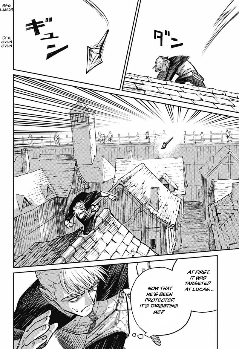 Sensou Kyoushitsu Chapter 33 Page 47