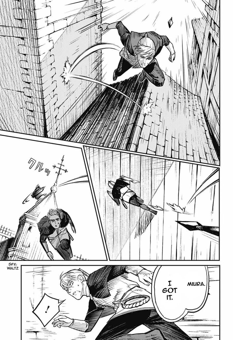 Sensou Kyoushitsu Chapter 33 Page 48
