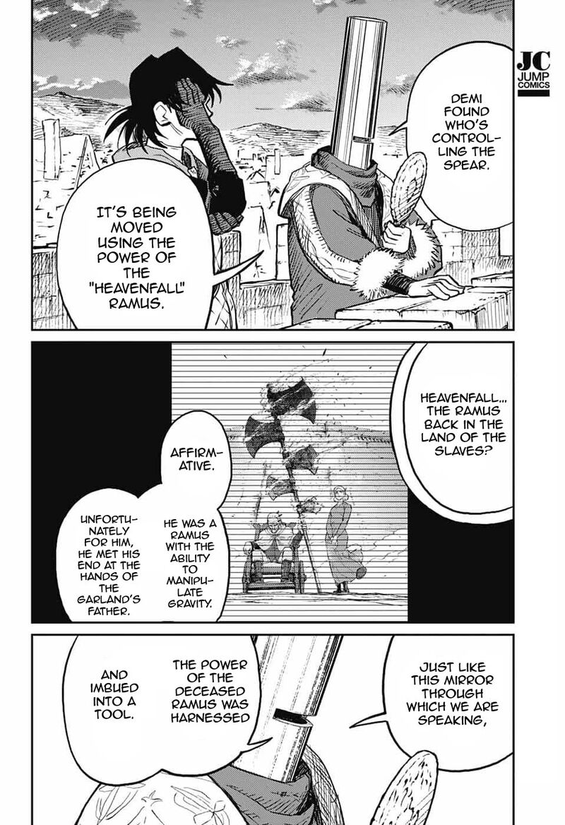 Sensou Kyoushitsu Chapter 33 Page 49