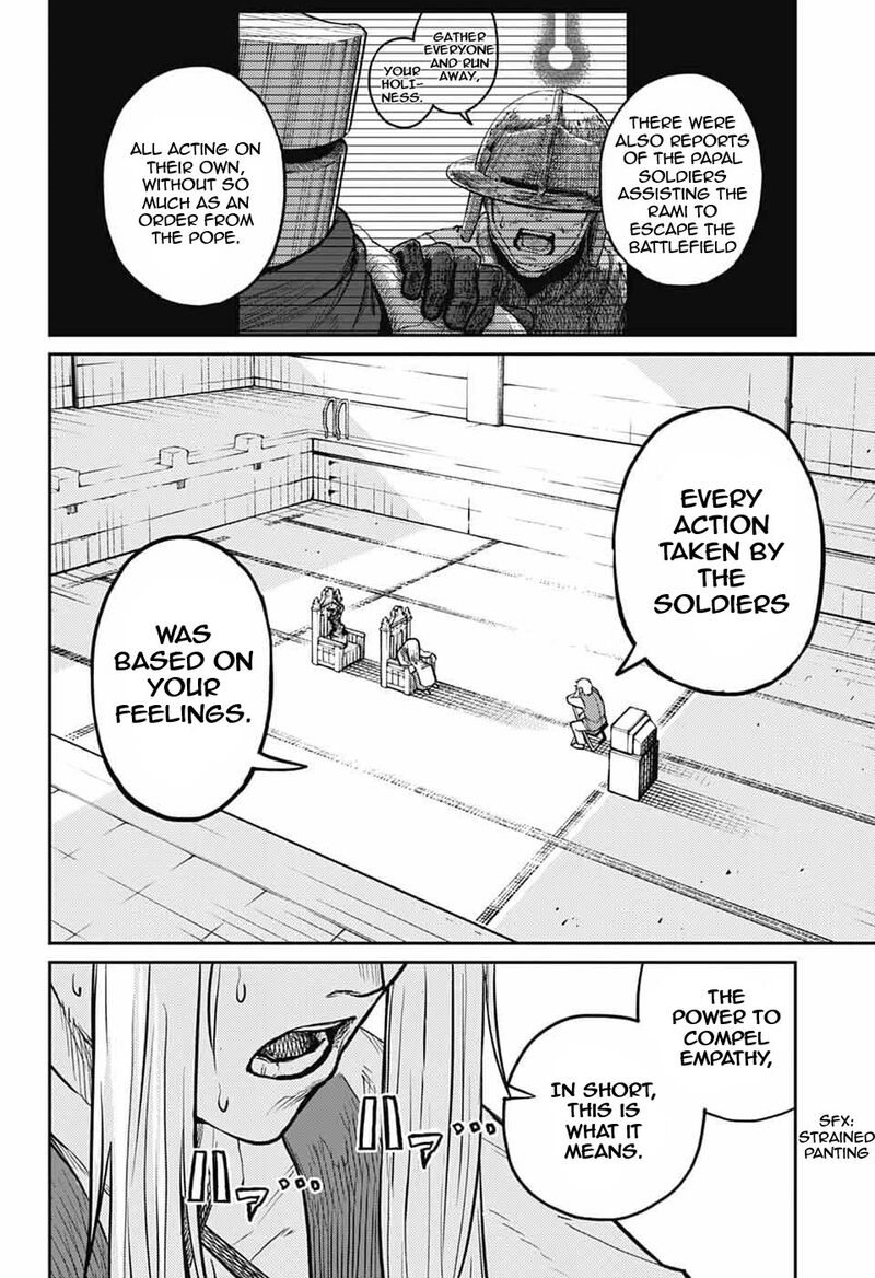 Sensou Kyoushitsu Chapter 33 Page 5