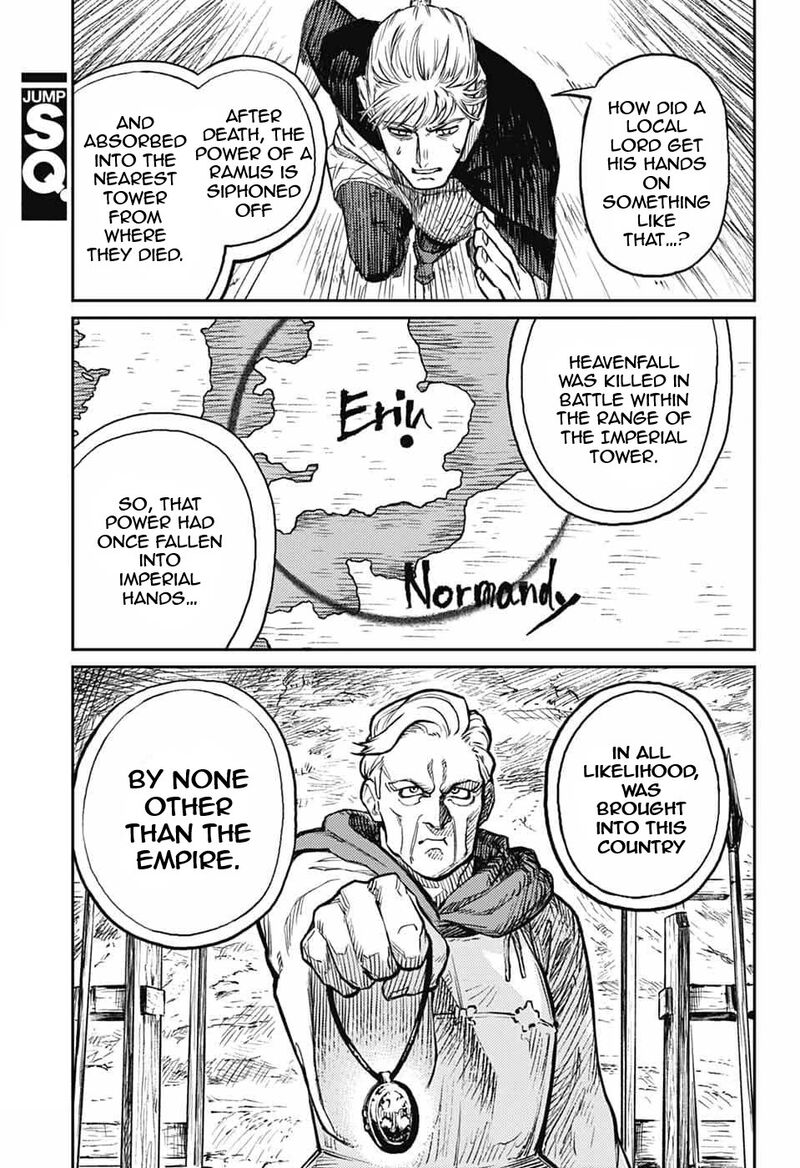Sensou Kyoushitsu Chapter 33 Page 50