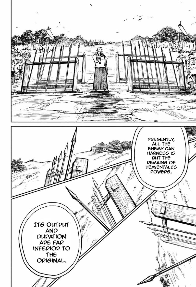 Sensou Kyoushitsu Chapter 33 Page 51