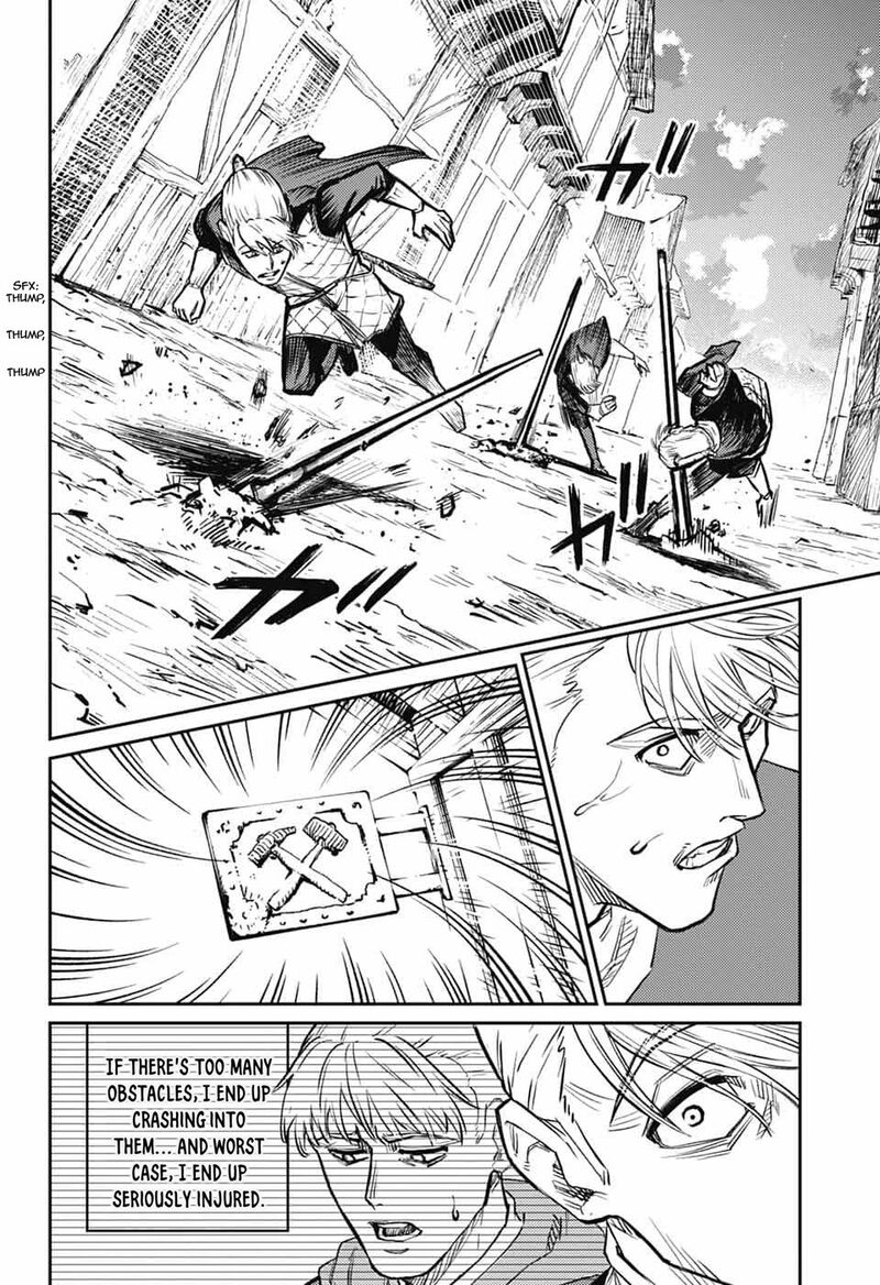 Sensou Kyoushitsu Chapter 33 Page 53