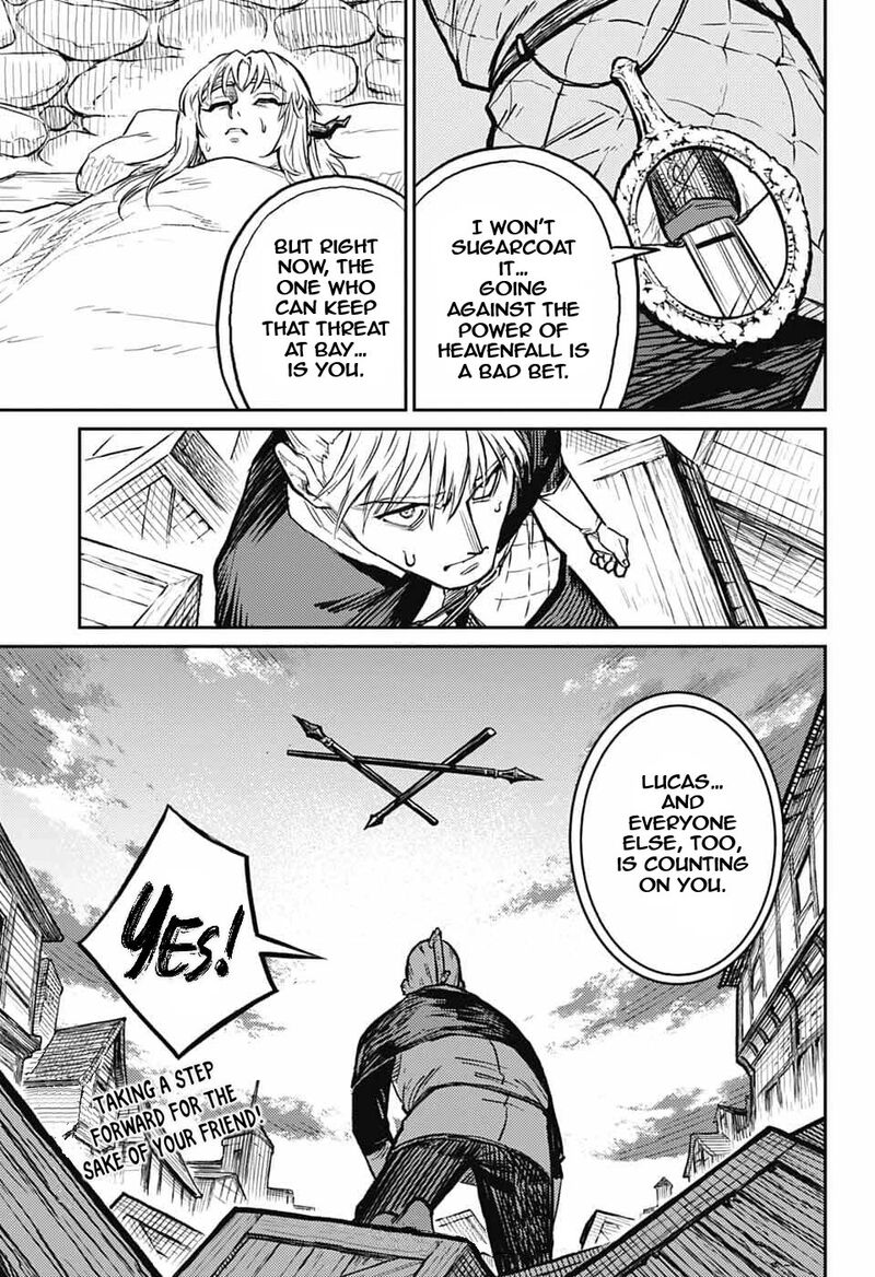 Sensou Kyoushitsu Chapter 33 Page 56