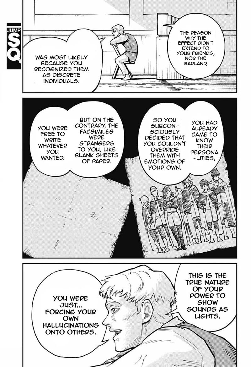 Sensou Kyoushitsu Chapter 33 Page 6