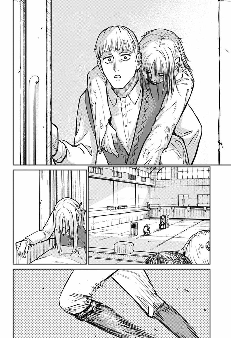 Sensou Kyoushitsu Chapter 33 Page 9