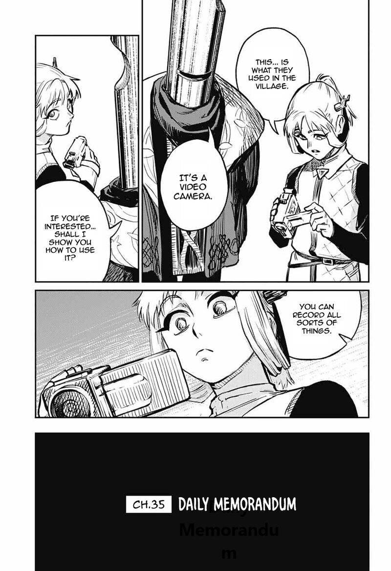 Sensou Kyoushitsu Chapter 35 Page 15