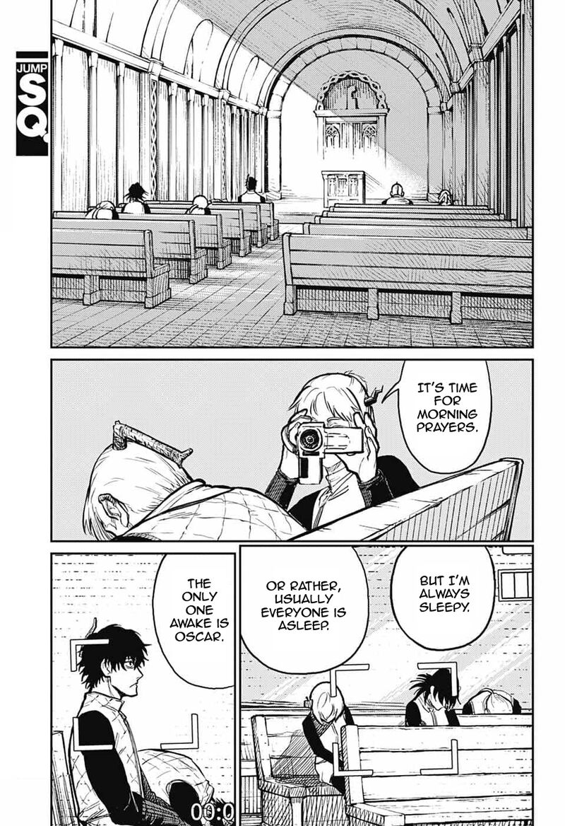 Sensou Kyoushitsu Chapter 35 Page 19