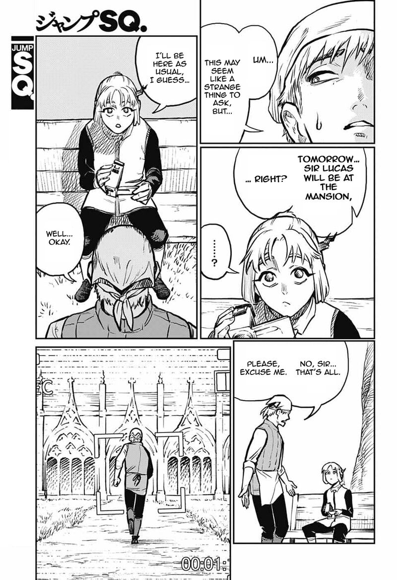 Sensou Kyoushitsu Chapter 35 Page 21