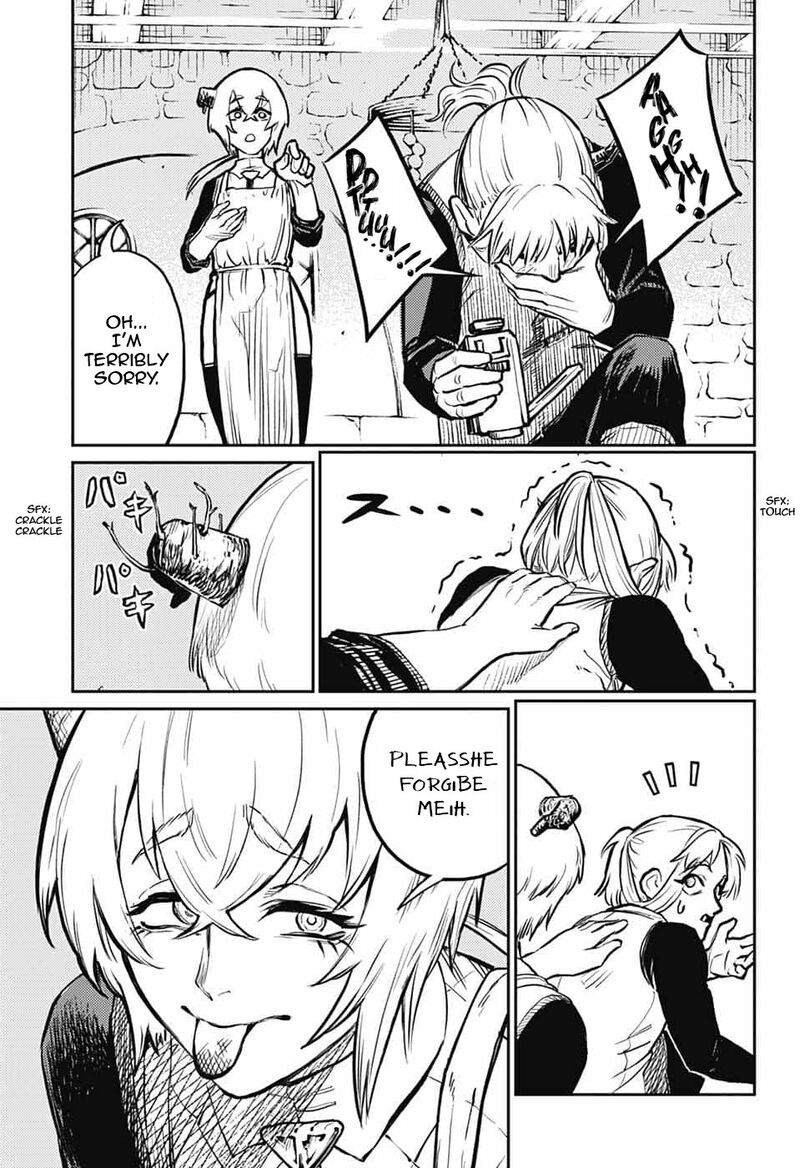 Sensou Kyoushitsu Chapter 35 Page 23