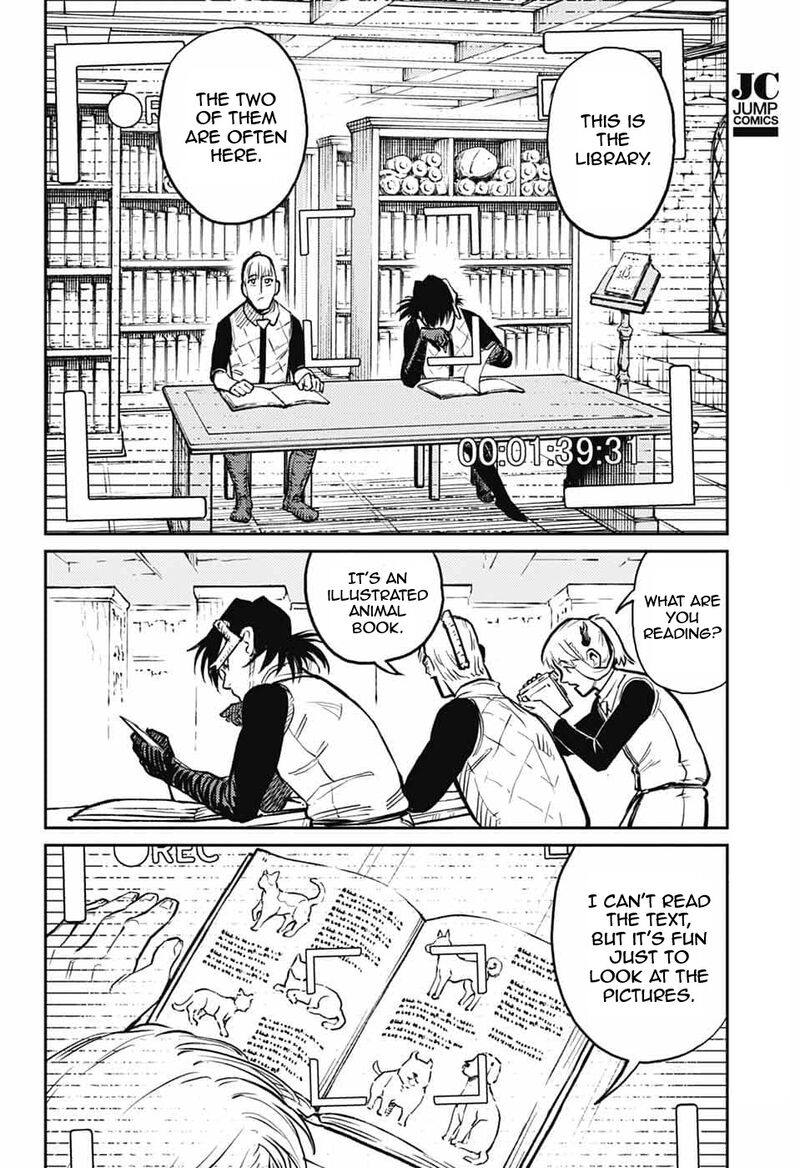 Sensou Kyoushitsu Chapter 35 Page 24