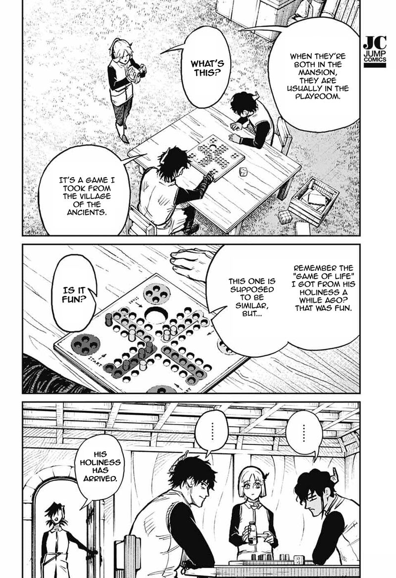 Sensou Kyoushitsu Chapter 35 Page 26