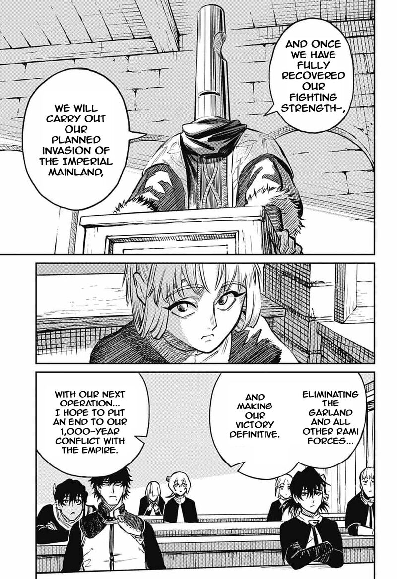 Sensou Kyoushitsu Chapter 35 Page 29