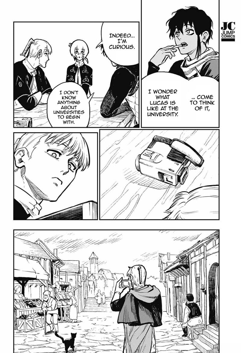 Sensou Kyoushitsu Chapter 35 Page 34