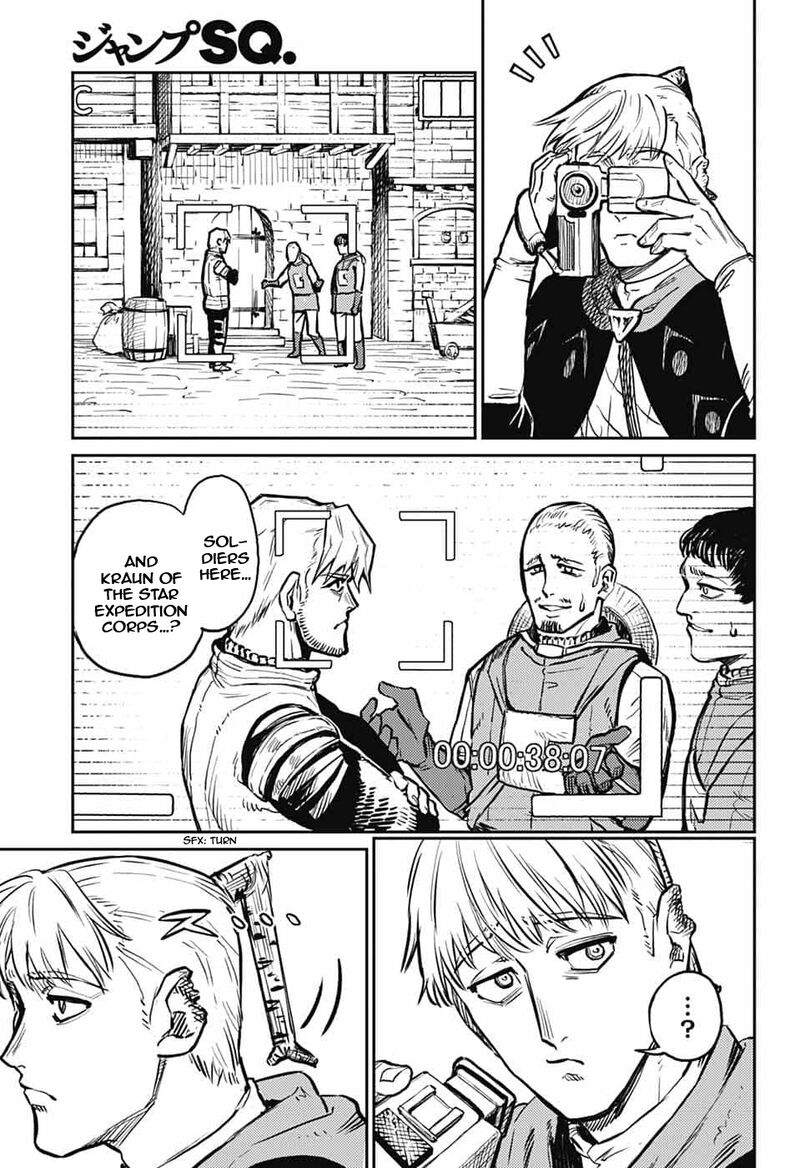 Sensou Kyoushitsu Chapter 35 Page 35