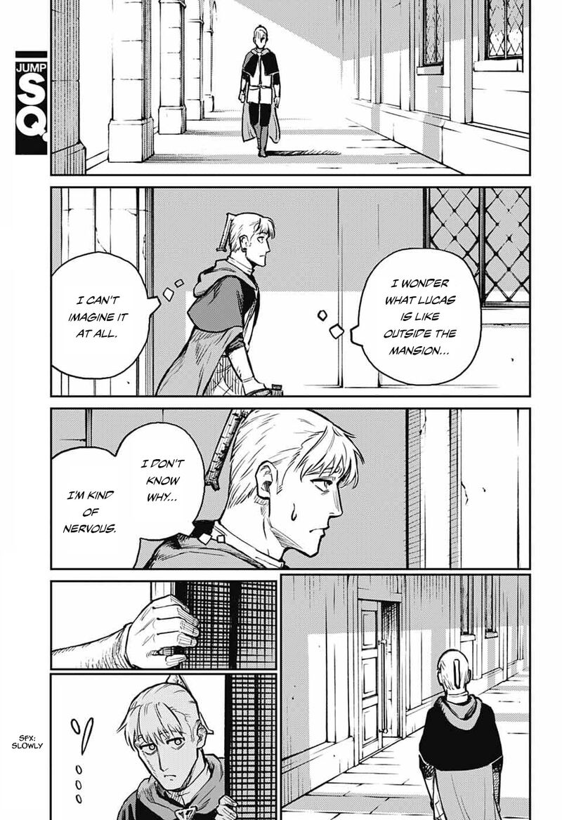 Sensou Kyoushitsu Chapter 35 Page 37