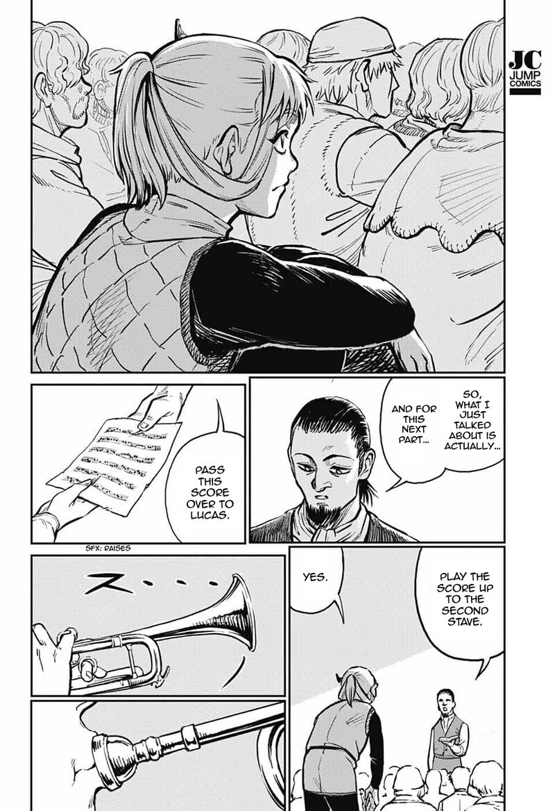 Sensou Kyoushitsu Chapter 35 Page 40