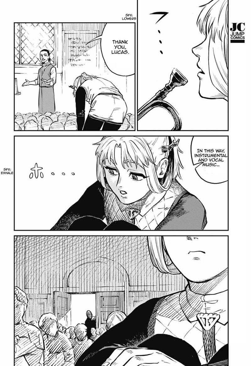 Sensou Kyoushitsu Chapter 35 Page 42