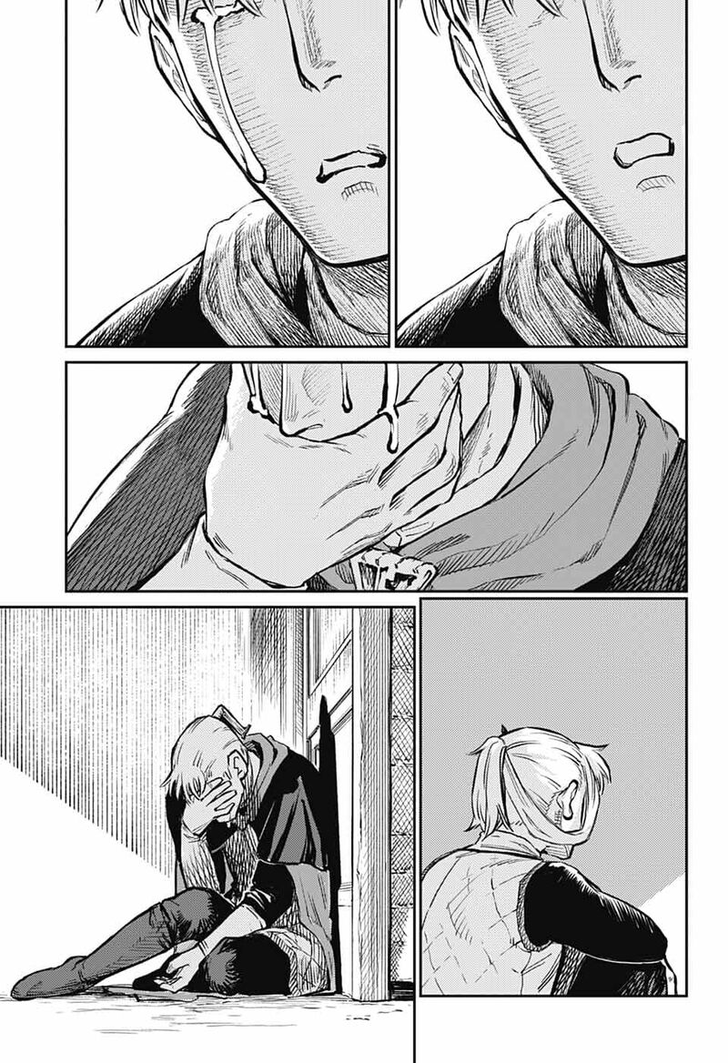 Sensou Kyoushitsu Chapter 35 Page 43