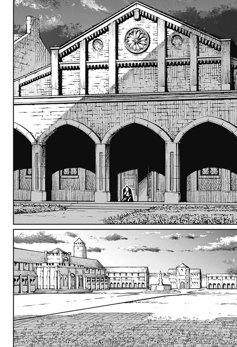 Sensou Kyoushitsu Chapter 35 Page 44