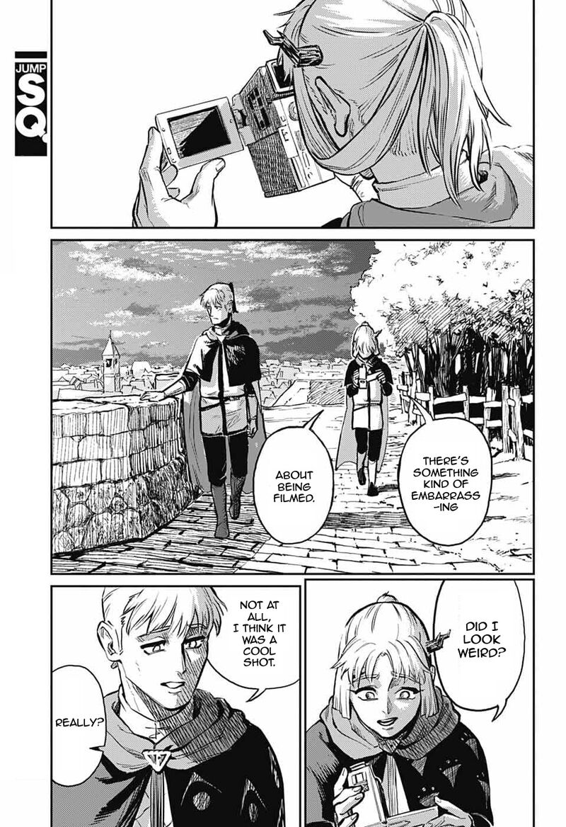 Sensou Kyoushitsu Chapter 35 Page 45